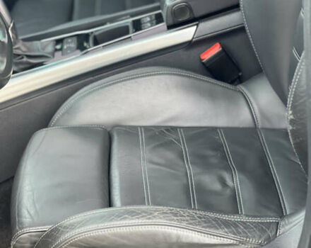 Черный Пежо 508, объемом двигателя 2.2 л и пробегом 215 тыс. км за 11500 $, фото 16 на Automoto.ua