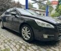 Чорний Пежо 508, об'ємом двигуна 1.56 л та пробігом 249 тис. км за 7500 $, фото 1 на Automoto.ua
