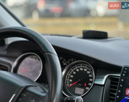 Черный Пежо 508, объемом двигателя 2.2 л и пробегом 215 тыс. км за 11500 $, фото 25 на Automoto.ua