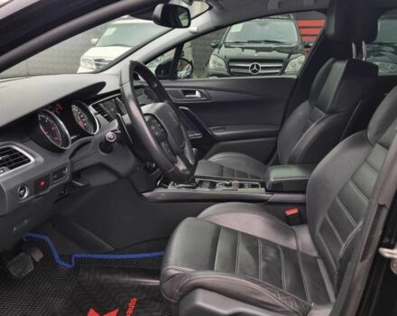 Черный Пежо 508, объемом двигателя 1.6 л и пробегом 265 тыс. км за 8199 $, фото 7 на Automoto.ua