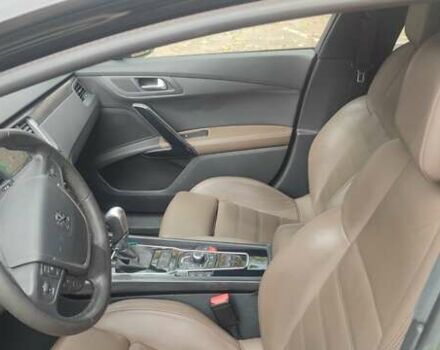 Черный Пежо 508, объемом двигателя 2 л и пробегом 108 тыс. км за 10499 $, фото 5 на Automoto.ua