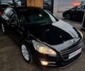 Черный Пежо 508, объемом двигателя 1.6 л и пробегом 265 тыс. км за 8199 $, фото 16 на Automoto.ua