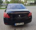 Чорний Пежо 508, об'ємом двигуна 2 л та пробігом 295 тис. км за 10500 $, фото 9 на Automoto.ua