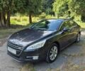Черный Пежо 508, объемом двигателя 2 л и пробегом 350 тыс. км за 8500 $, фото 1 на Automoto.ua
