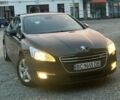 Чорний Пежо 508, об'ємом двигуна 2 л та пробігом 270 тис. км за 10000 $, фото 1 на Automoto.ua
