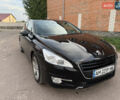 Черный Пежо 508, объемом двигателя 2.2 л и пробегом 212 тыс. км за 11500 $, фото 2 на Automoto.ua