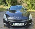 Черный Пежо 508, объемом двигателя 2 л и пробегом 350 тыс. км за 8500 $, фото 18 на Automoto.ua