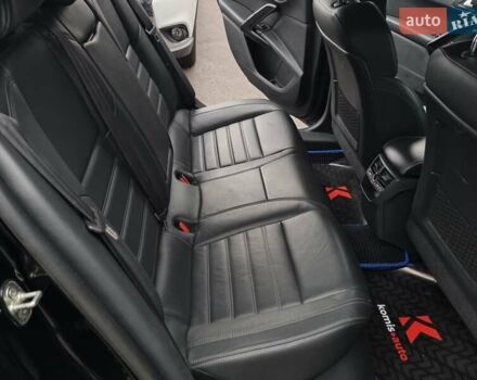 Черный Пежо 508, объемом двигателя 1.6 л и пробегом 265 тыс. км за 8199 $, фото 63 на Automoto.ua