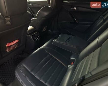 Чорний Пежо 508, об'ємом двигуна 2 л та пробігом 330 тис. км за 9000 $, фото 26 на Automoto.ua