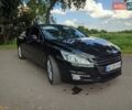 Чорний Пежо 508, об'ємом двигуна 2 л та пробігом 330 тис. км за 9000 $, фото 5 на Automoto.ua