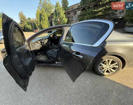 Чорний Пежо 508, об'ємом двигуна 1.56 л та пробігом 400 тис. км за 6050 $, фото 8 на Automoto.ua
