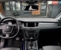 Черный Пежо 508, объемом двигателя 1.6 л и пробегом 265 тыс. км за 8199 $, фото 1 на Automoto.ua