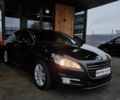 Черный Пежо 508, объемом двигателя 1.6 л и пробегом 265 тыс. км за 8199 $, фото 8 на Automoto.ua