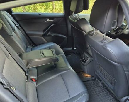 Черный Пежо 508, объемом двигателя 2 л и пробегом 350 тыс. км за 8500 $, фото 16 на Automoto.ua