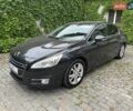 Чорний Пежо 508, об'ємом двигуна 1.56 л та пробігом 249 тис. км за 7500 $, фото 1 на Automoto.ua
