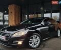 Черный Пежо 508, объемом двигателя 1.6 л и пробегом 265 тыс. км за 8199 $, фото 7 на Automoto.ua