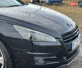 Черный Пежо 508, объемом двигателя 2.2 л и пробегом 215 тыс. км за 11500 $, фото 9 на Automoto.ua
