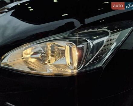 Черный Пежо 508, объемом двигателя 1.6 л и пробегом 265 тыс. км за 8199 $, фото 5 на Automoto.ua