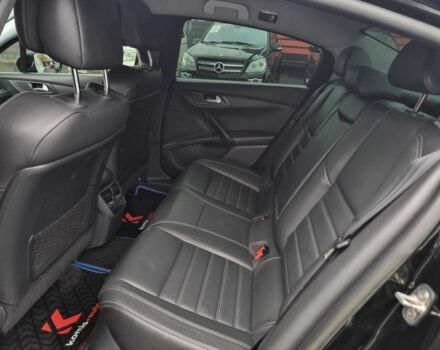 Черный Пежо 508, объемом двигателя 1.6 л и пробегом 265 тыс. км за 8199 $, фото 13 на Automoto.ua