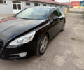 Черный Пежо 508, объемом двигателя 2.2 л и пробегом 212 тыс. км за 11500 $, фото 8 на Automoto.ua