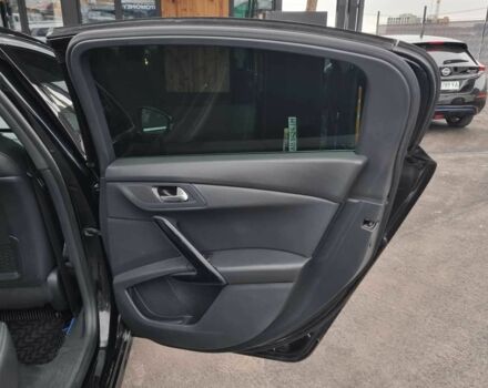 Черный Пежо 508, объемом двигателя 1.6 л и пробегом 265 тыс. км за 8199 $, фото 19 на Automoto.ua