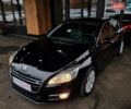 Черный Пежо 508, объемом двигателя 1.6 л и пробегом 265 тыс. км за 8199 $, фото 4 на Automoto.ua
