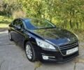 Черный Пежо 508, объемом двигателя 2 л и пробегом 350 тыс. км за 8500 $, фото 14 на Automoto.ua