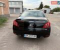 Черный Пежо 508, объемом двигателя 2.2 л и пробегом 212 тыс. км за 11500 $, фото 6 на Automoto.ua