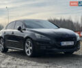 Черный Пежо 508, объемом двигателя 2.2 л и пробегом 215 тыс. км за 11500 $, фото 27 на Automoto.ua