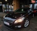 Черный Пежо 508, объемом двигателя 1.6 л и пробегом 265 тыс. км за 8199 $, фото 3 на Automoto.ua