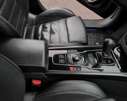 Черный Пежо 508, объемом двигателя 1.6 л и пробегом 265 тыс. км за 8199 $, фото 18 на Automoto.ua