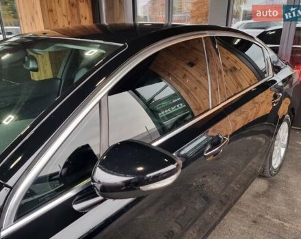 Черный Пежо 508, объемом двигателя 1.6 л и пробегом 265 тыс. км за 8199 $, фото 10 на Automoto.ua