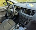 Черный Пежо 508, объемом двигателя 2 л и пробегом 350 тыс. км за 8500 $, фото 4 на Automoto.ua