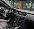 Черный Пежо 508, объемом двигателя 1.6 л и пробегом 265 тыс. км за 8199 $, фото 15 на Automoto.ua