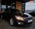 Черный Пежо 508, объемом двигателя 1.6 л и пробегом 265 тыс. км за 8199 $, фото 15 на Automoto.ua