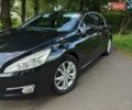 Чорний Пежо 508, об'ємом двигуна 2 л та пробігом 330 тис. км за 9000 $, фото 6 на Automoto.ua