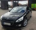Черный Пежо 508, объемом двигателя 2 л и пробегом 318 тыс. км за 9999 $, фото 1 на Automoto.ua