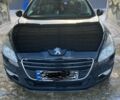 Чорний Пежо 508, об'ємом двигуна 2 л та пробігом 220 тис. км за 8100 $, фото 1 на Automoto.ua