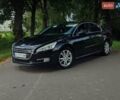 Чорний Пежо 508, об'ємом двигуна 2 л та пробігом 330 тис. км за 9000 $, фото 1 на Automoto.ua