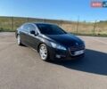 Черный Пежо 508, объемом двигателя 1.56 л и пробегом 412 тыс. км за 7500 $, фото 1 на Automoto.ua