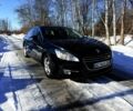 Чорний Пежо 508, об'ємом двигуна 2 л та пробігом 193 тис. км за 8500 $, фото 1 на Automoto.ua