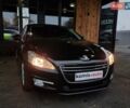 Черный Пежо 508, объемом двигателя 1.6 л и пробегом 265 тыс. км за 8199 $, фото 14 на Automoto.ua