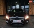Черный Пежо 508, объемом двигателя 1.6 л и пробегом 265 тыс. км за 8199 $, фото 20 на Automoto.ua
