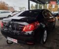 Черный Пежо 508, объемом двигателя 1.6 л и пробегом 265 тыс. км за 8199 $, фото 34 на Automoto.ua