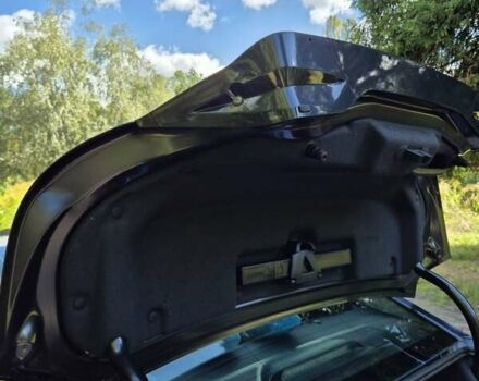 Черный Пежо 508, объемом двигателя 2 л и пробегом 350 тыс. км за 8500 $, фото 17 на Automoto.ua