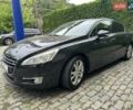 Чорний Пежо 508, об'ємом двигуна 1.56 л та пробігом 249 тис. км за 7500 $, фото 9 на Automoto.ua