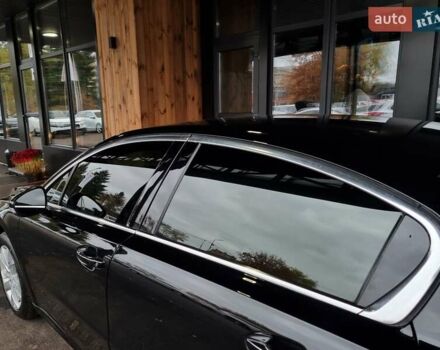 Черный Пежо 508, объемом двигателя 1.6 л и пробегом 265 тыс. км за 8199 $, фото 13 на Automoto.ua