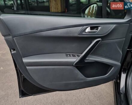 Черный Пежо 508, объемом двигателя 1.6 л и пробегом 265 тыс. км за 8199 $, фото 38 на Automoto.ua