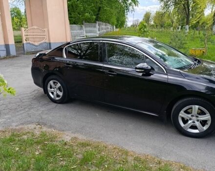 Черный Пежо 508, объемом двигателя 1.6 л и пробегом 225 тыс. км за 9500 $, фото 23 на Automoto.ua