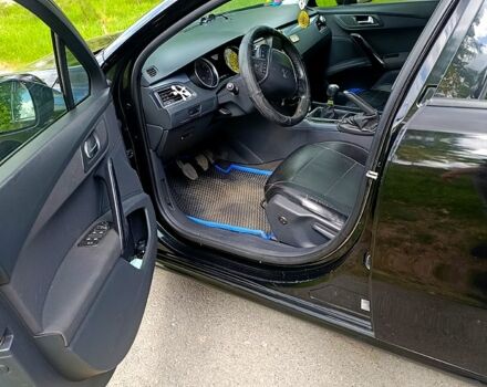 Чорний Пежо 508, об'ємом двигуна 1.6 л та пробігом 225 тис. км за 9500 $, фото 8 на Automoto.ua